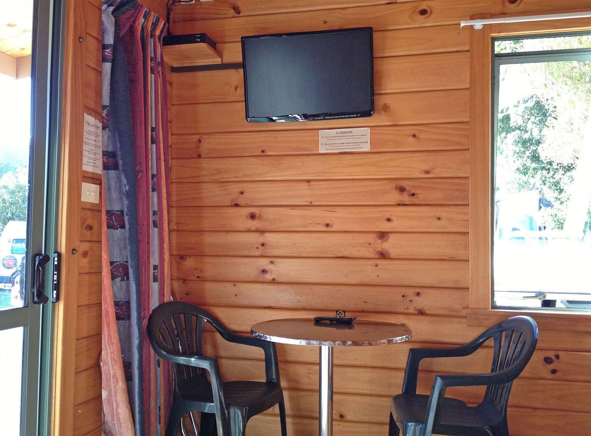 Picton Campervan Park Exterior foto